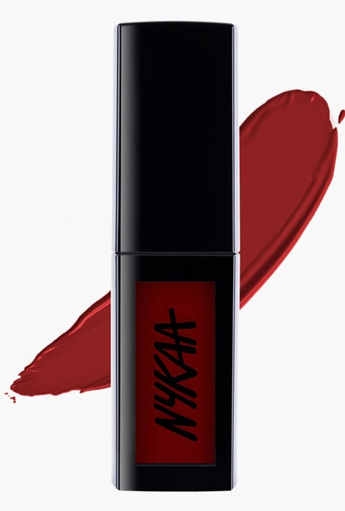 NYKAA Matte To Last! Liquid Lipstick -Maharani 02