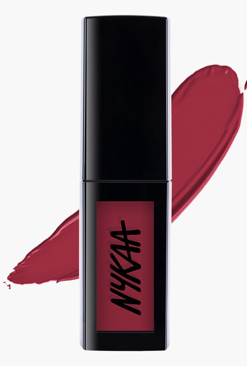 NYKAA Matte To Last! Liquid Lipstick -Maithili 25
