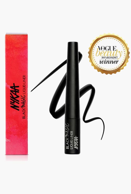 NYKAA Black Magic Liquid Eyeliner