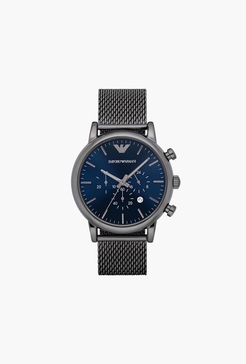 EMPORIO ARMANI Men Water-Resistant Chronograph Watch - AR1979I