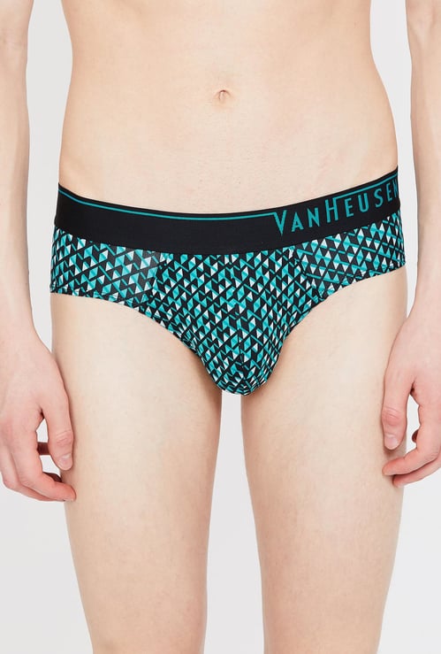 VAN HEUSEN Printed Briefs