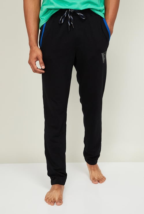 VAN HEUSEN Men Solid Lounge Pants