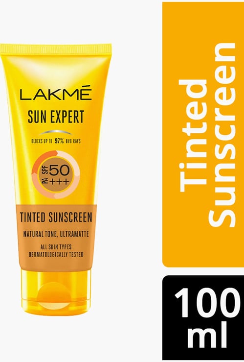 LAKME Sun Expert 50 SPF Tinted Sunscreen