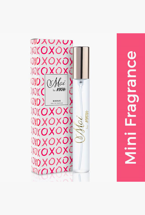 MOI BY NYKAA Women Mini Pocket EDP - Bisous - 16ml