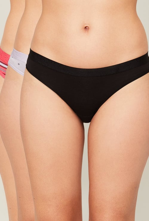JOCKEY Assorted Bikini Panties - Set of 3