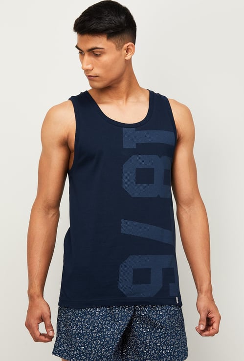 JOCKEY Men Printed Vest