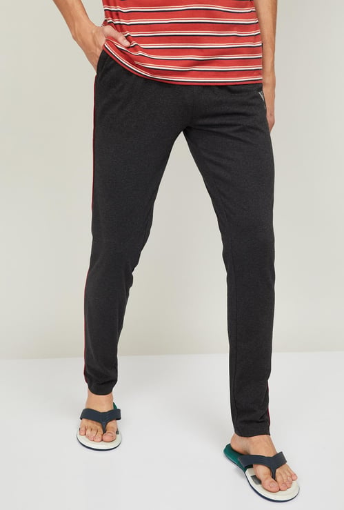 VAN HEUSEN Men Solid Lounge Pants