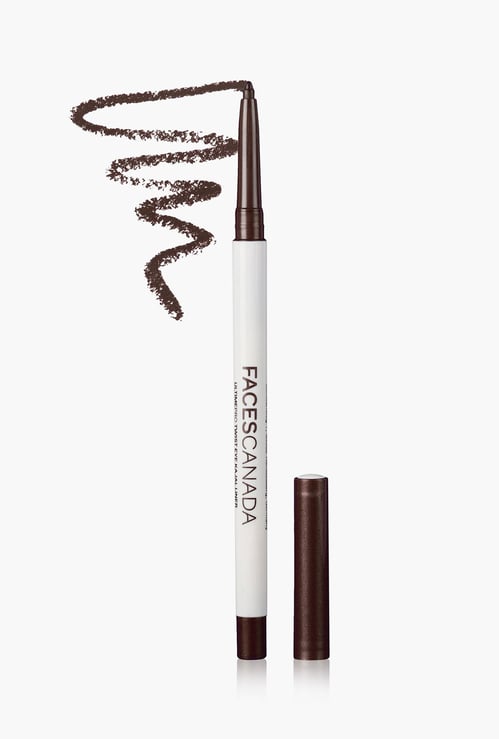 FACES CANADA Ultime Pro Twist Eye Kajal Liner - Brown 02 - 0.35g