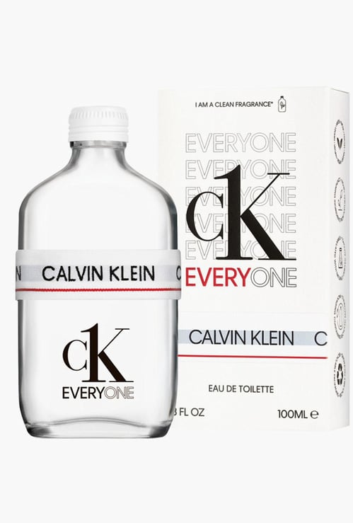 CALVIN KLEIN Ck Everyone Unisex Eau De Toilette-100 ml