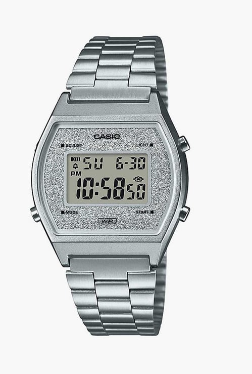 CASIO Vintage Unisex Digital Watch - B640WBG-1BDF (D186)