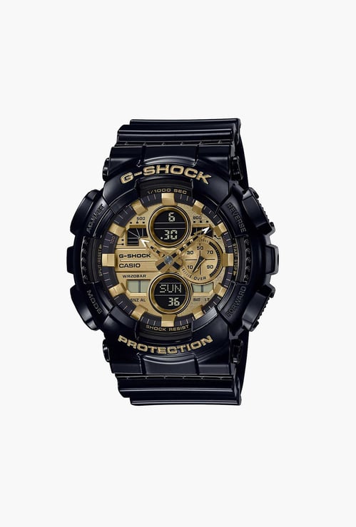 CASIO G-Shock Men Analog-Digital Watch - GA-140GB-1A2DR-(G1021)