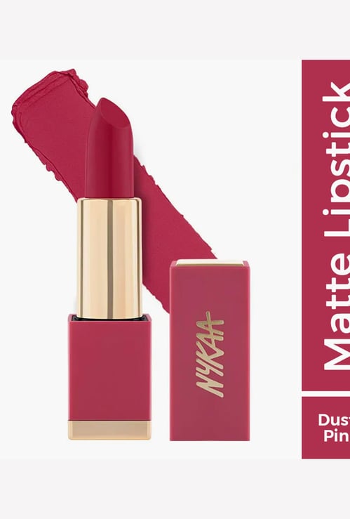 NYKAA Matte Luxe Lipstick - Staycation