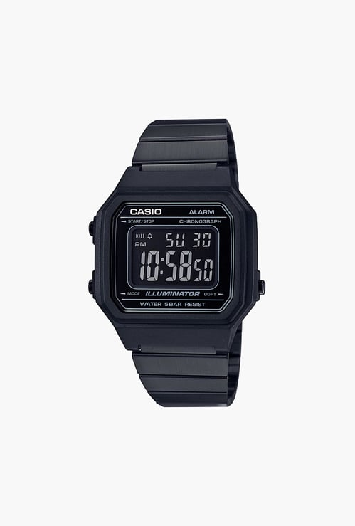 CASIO Men Digital Multifunction Watch - D199