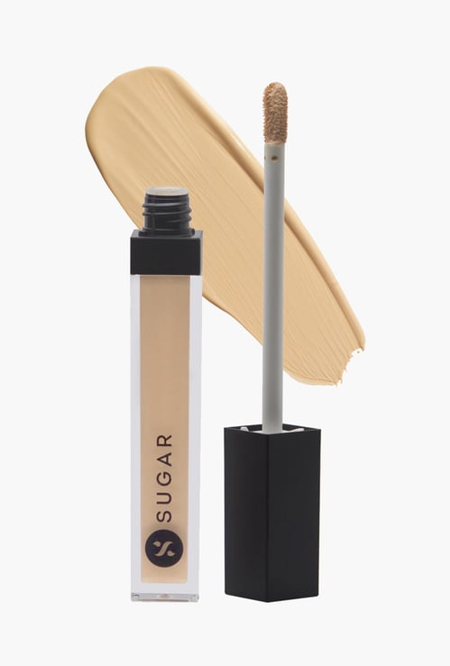 SUGAR Magic Wand Waterproof Concealer - 12 Con Leche