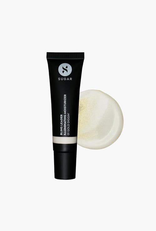SUGAR Bling Leader Illuminating Moisturizer - 01 Gold Diggin'