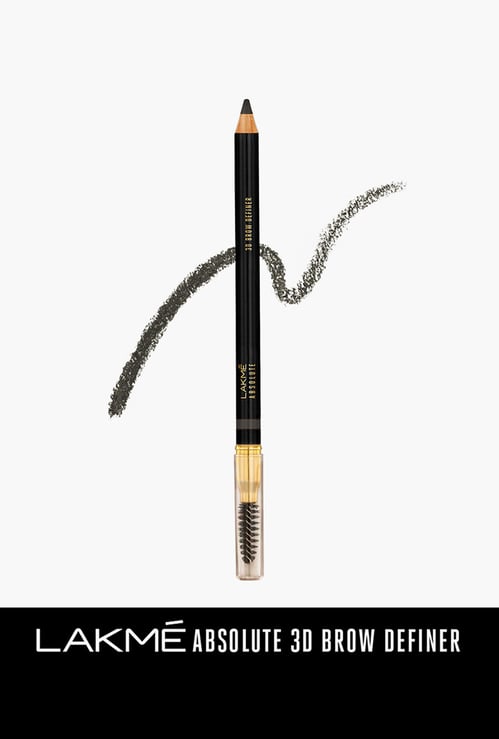 LAKME Absolute 3D Eye Brow Definer - Graphite