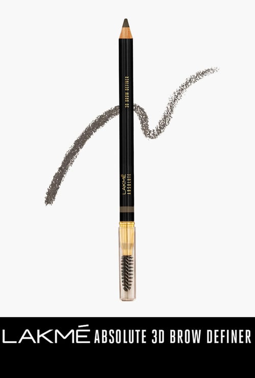 LAKME Absolute 3D Eye Brow Definer - Espresso