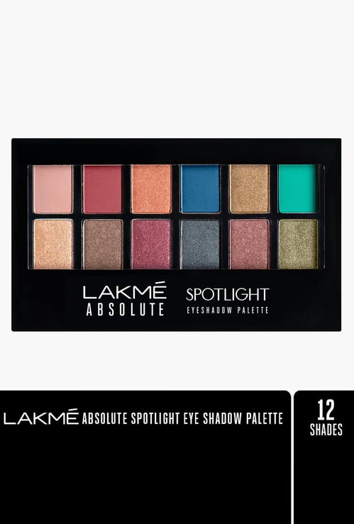 LAKME Absolute Spotlight Eye Shadow Palette - Berry Martini