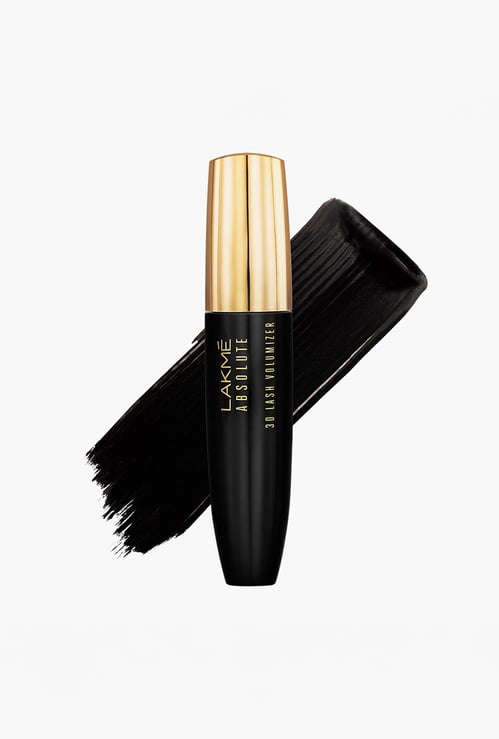 LAKME Absolute 3D Lash Volumizer Mascara - 15 ml