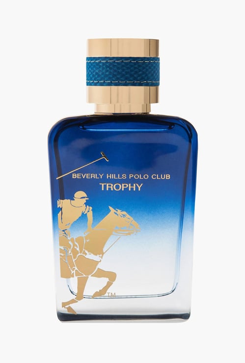 BEVERLY HILLS POLO CLUB Men Prestige Pour Homme Trophy Perfume - 100 ml