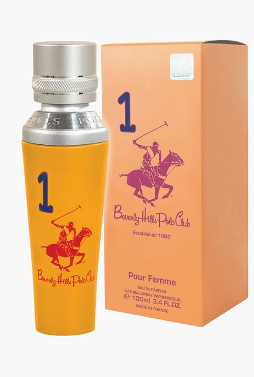 BEVERLY HILLS POLO CLUB Women Eau De Parfum - 100ml