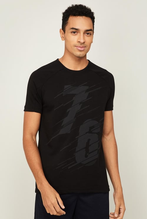 JOCKEY Men Printed Lounge T-shirt