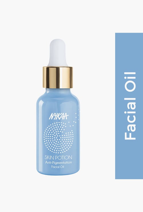 NYKAA Naturals Skin Potion Anti-Pigmentation Skincare Face Oil with Vitamin C - 30ml