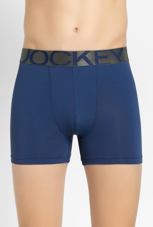JOCKEY Printed Elasticated Trunks
