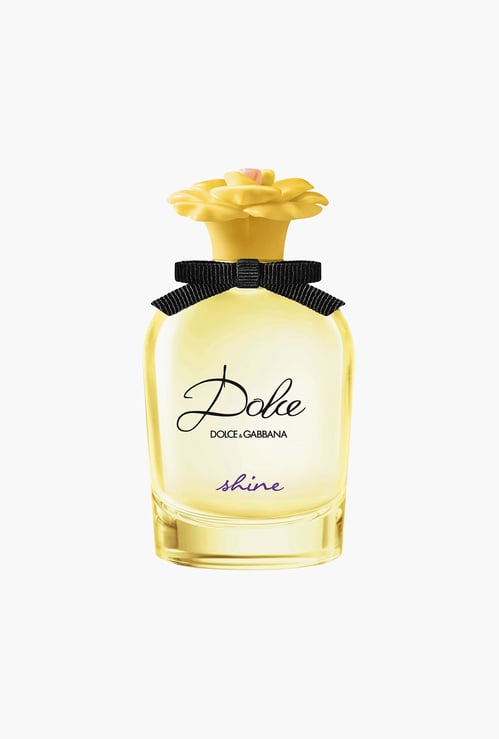 DOLCE&GABBANA Women Shine Eau De Parfum - 75ml