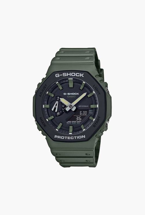 CASIO Men G-Shock Water Resistant Analog-Digital Watch- G1065