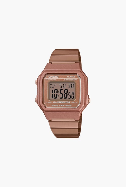 CASIO VINTAGE Men Diamond Digital Watch - D200