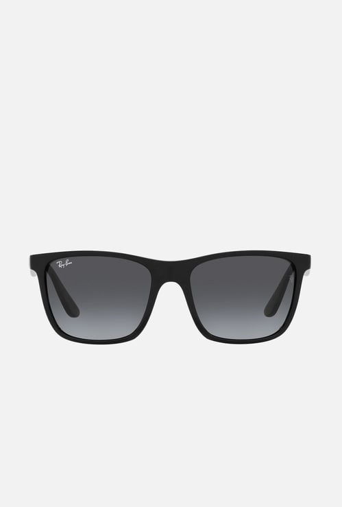 RAY-BAN Men UV-Protected Square Sunglasses- 0RB4349I-601-8G-56