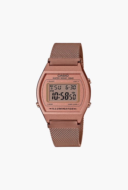 CASIO Vintage Men Multifunctional Digital Watch - D216