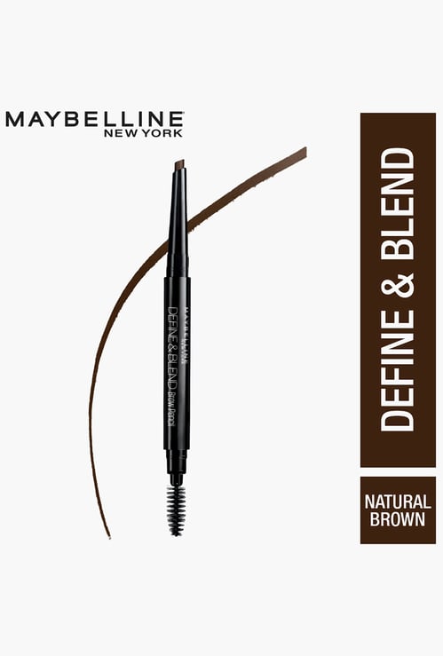 MAYBELLINE NEW YORK Define & Blend Brow Pencil