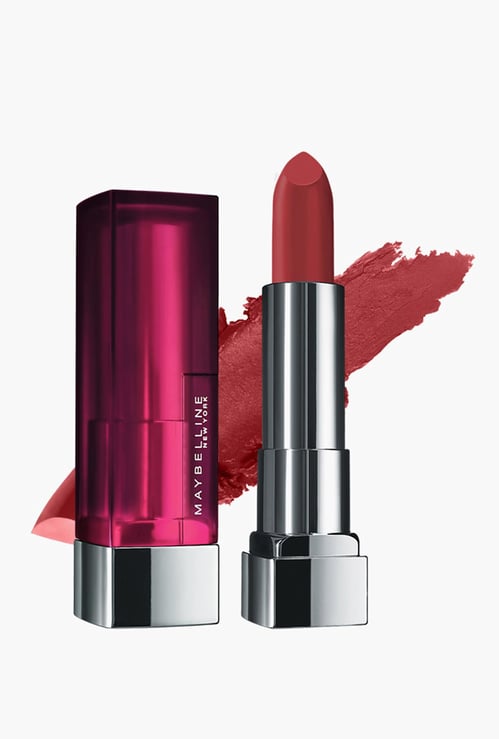 MAYBELLINE NEW YORK Color Sensational Creamy Matte Lipstick - 807 Pink