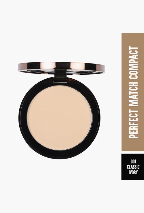 COLORBAR Perfect Match Compact - 001 Classic Ivory