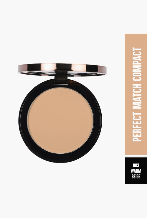 COLORBAR Perfect Match Compact - 003 Warm Beige
