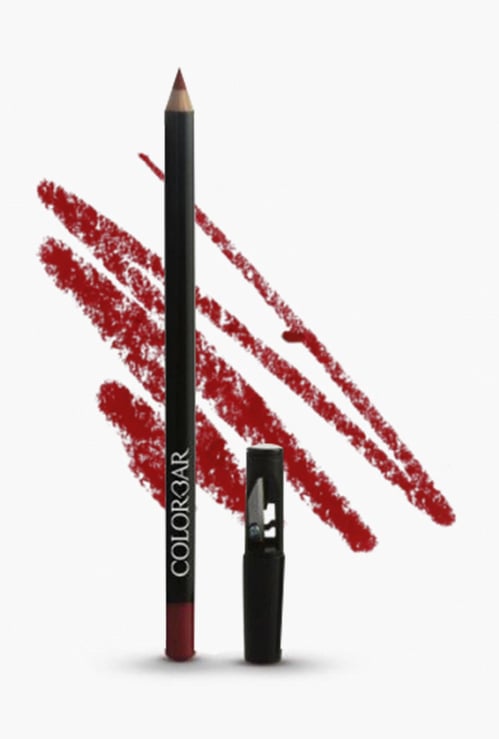 COLORBAR Definer Lip Liner Pencil - 001 Clear Red - 1.45g