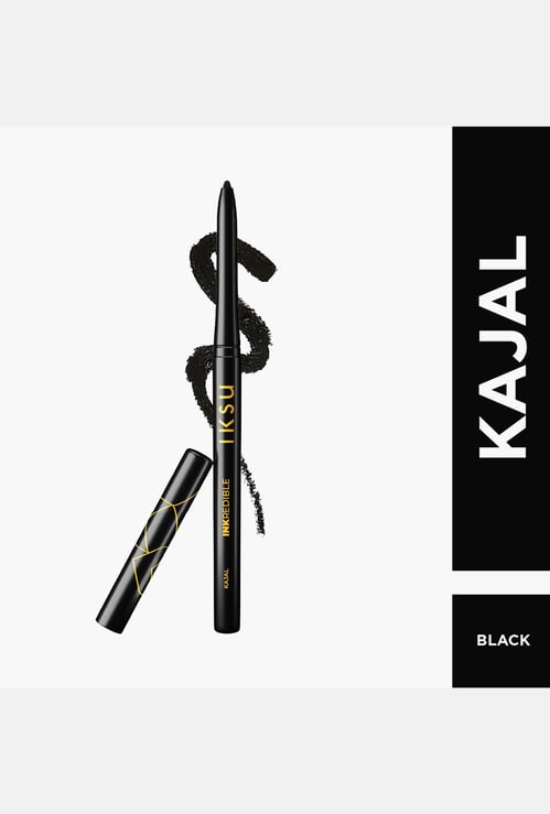 IKSU Inkredible Kajal - Black - 0.3g