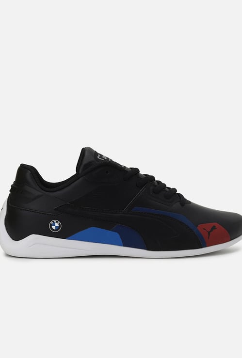 PUMA Men Colourblocked Lace-Up Shoes