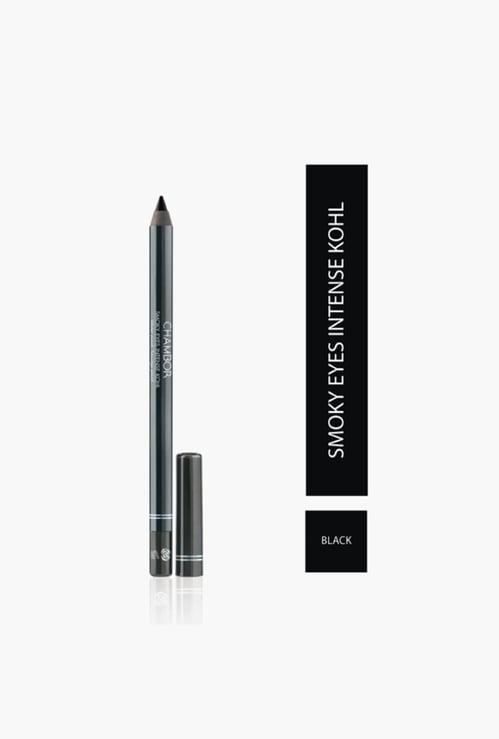 CHAMBOR Smoky Eyes Intense Kohl Eye Pencil - Black