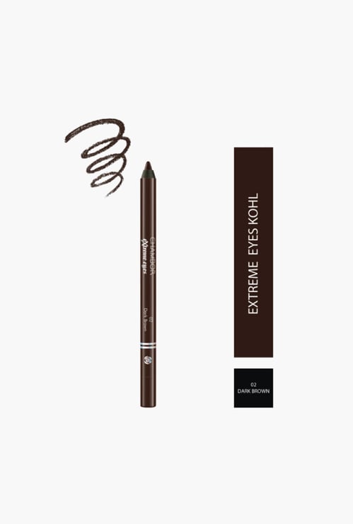 CHAMBOR Extreme Eyes Long Wear Kohl Eye Pencil- Dark Brown
