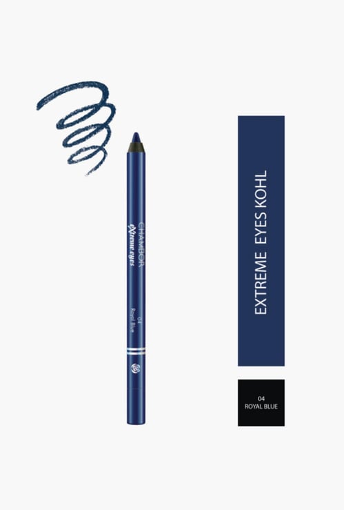 CHAMBOR Extreme Eyes Long Wear Kohl Eye Pencil - Royal Blue