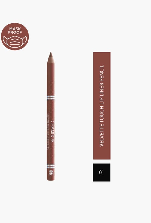 CHAMBOR Velvet Touch Lip Pencil