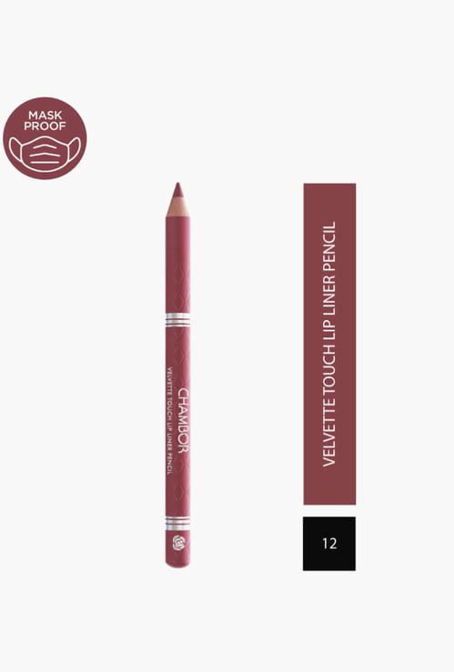 CHAMBOR Velvet Touch Lip Pencil