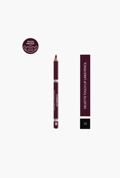CHAMBOR Velvet Touch Lip Pencil