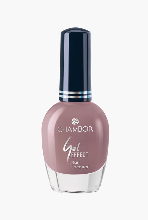 CHAMBOR Gel Effect Nail Lacquer