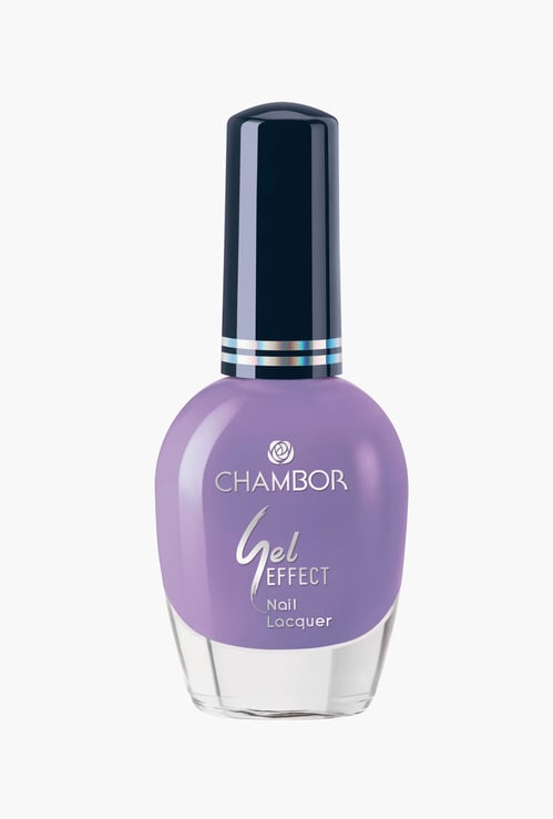 CHAMBOR Gel Effect Nail Lacquer