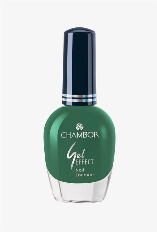 CHAMBOR Gel Effect Nail Lacquer