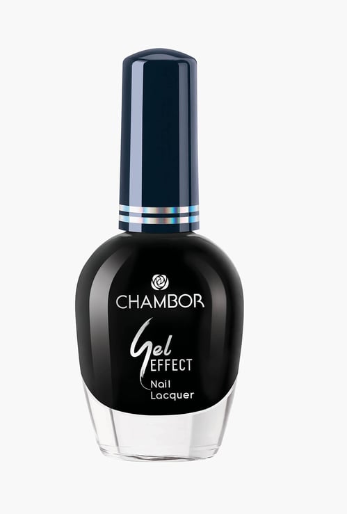 CHAMBOR Gel Effect Nail Lacquer